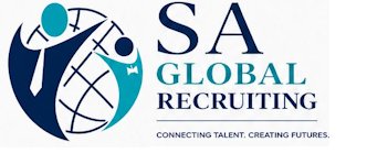 SA Global Recruiting logo