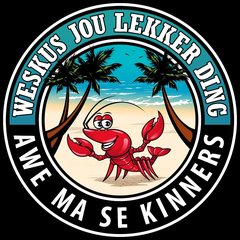 Weskus Jou Lekker Ding logo