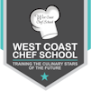 West Coast Chef School logo